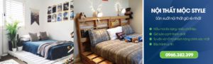 Nội thất Mộc style